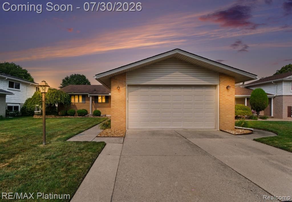 10882 Seavitt Drive, Allen Park, Mi 48101 Main Photo