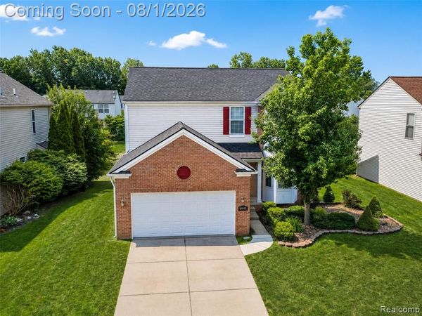 9992 W Avondale Circle, Superior Township, Mi 48198