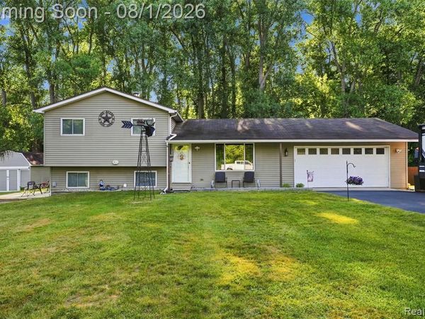 3744 Fish Lake Road, Mayfield Township, Mi 48446