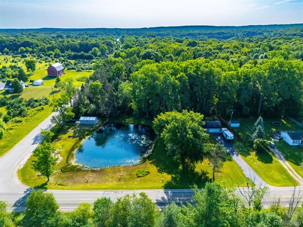 3744 Fish Lake Road, Mayfield Township, Mi 48446