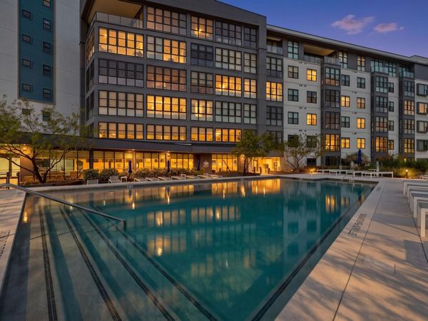 800 Embassy DR , Unit 205, Austin, TX 78702