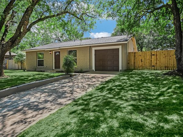 4508 Craigwood DR, Austin, TX 78725