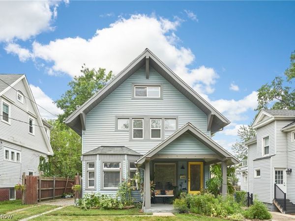 1438 Newman Avenue , Lakewood, OH 44107