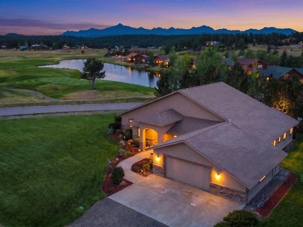 18 Peninsula Place, Pagosa Springs, CO 81147