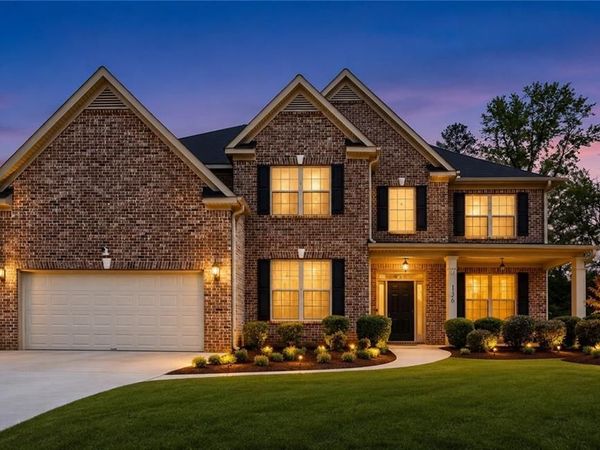 136 Delwood Drive , Mcdonough, GA 30252