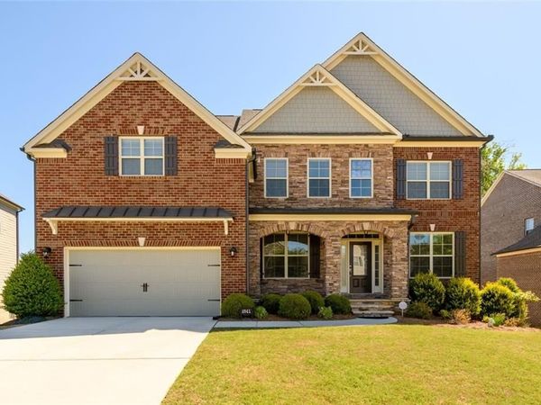 4041 Woodward Walk Lane, Suwanee, GA 30024