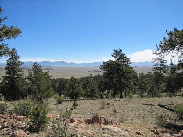Lot 5085 Ouray Road , Hartsel, CO 80449