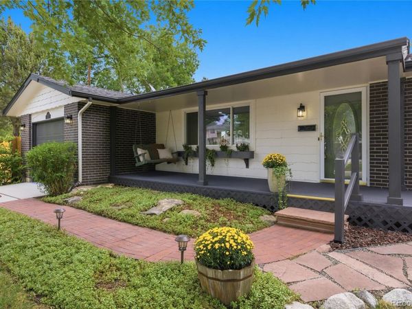 6902 Oak Way , Arvada, CO 80004