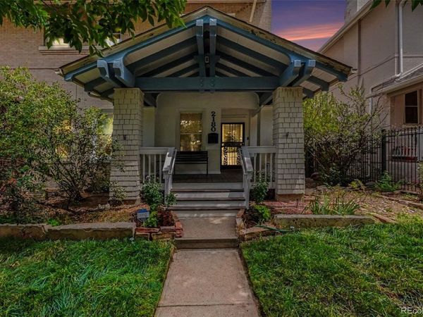 2180 N Gilpin Street, Denver, CO 80205