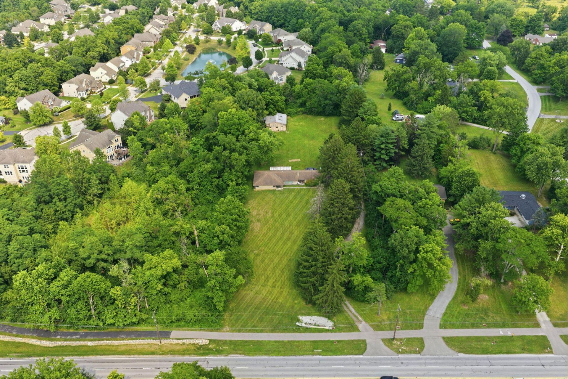 7410 Riverside Drive , Dublin, OH 43016 Main Photo