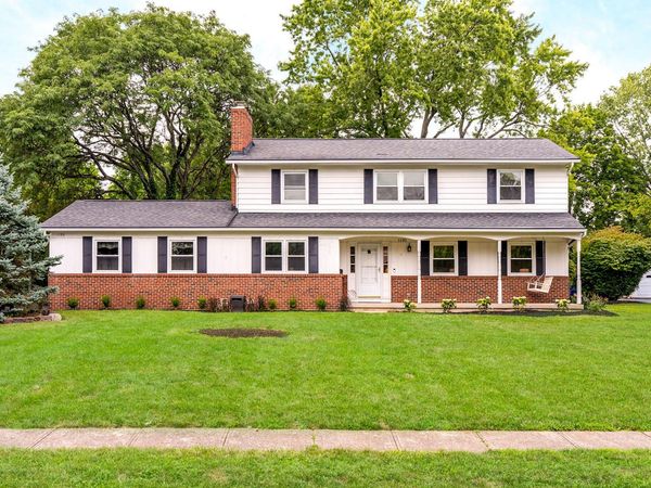 1190 Kingsdale Terrace , Columbus, OH 43220