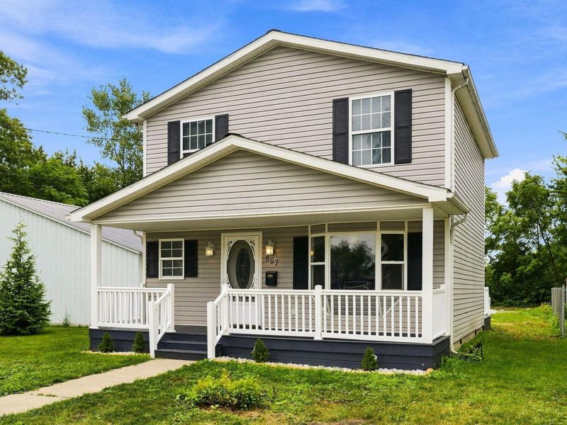597 E George Street , Marion, OH 43302 Photo 2
