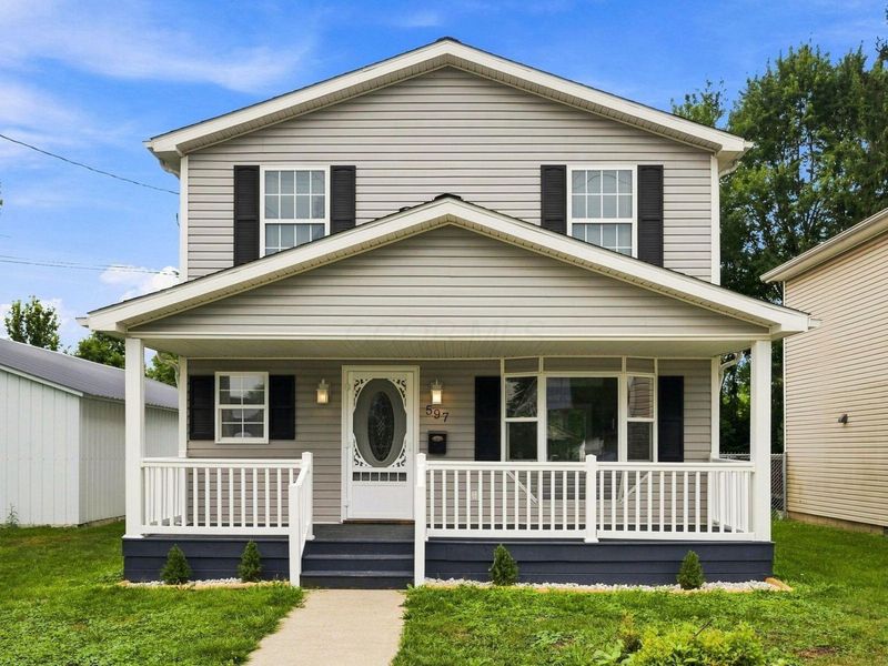 597 E George Street , Marion, OH 43302 Photo 3