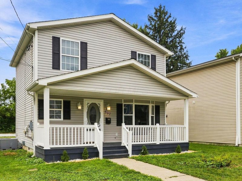 597 E George Street , Marion, OH 43302 Photo 4