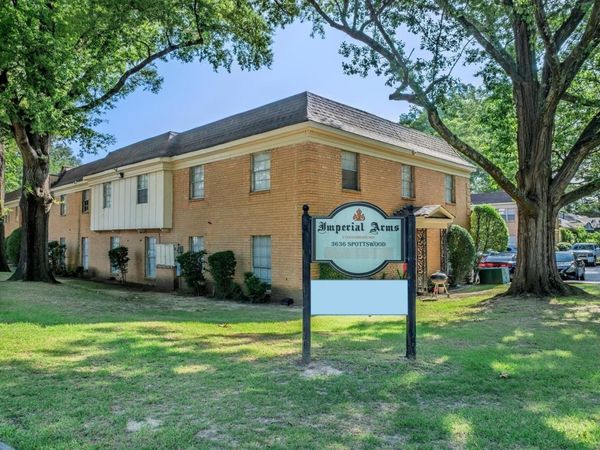 3636 SPOTTSWOOD AVE, Unit 1, Memphis, TN 38111