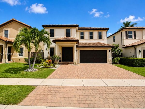 4190 NE 20th St , Homestead, FL 33033