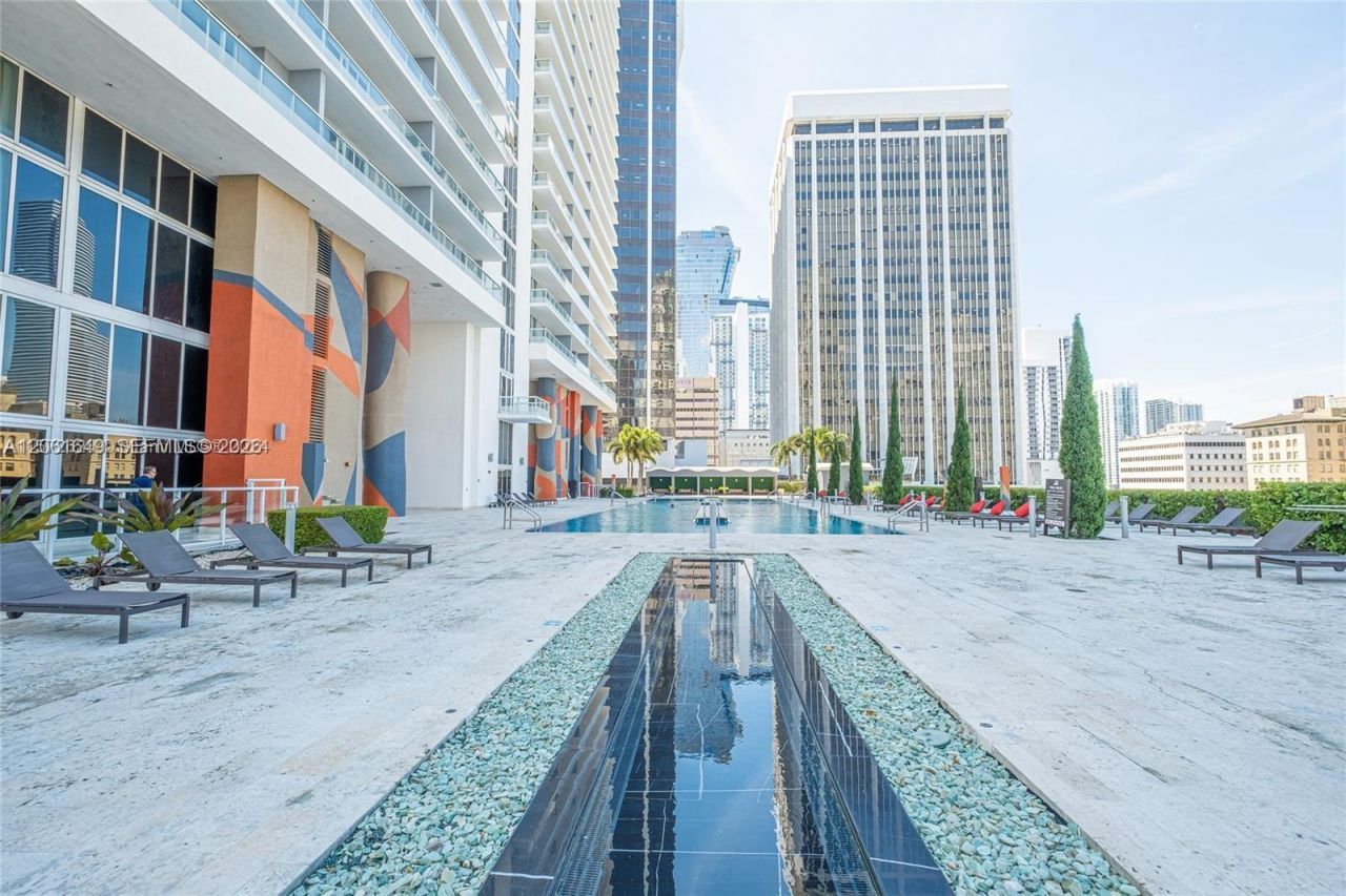 50 Biscayne Blvd , Unit 508, Miami, FL 33132 Photo
