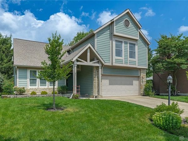 211 Nicole Court, Dayton, OH 45420