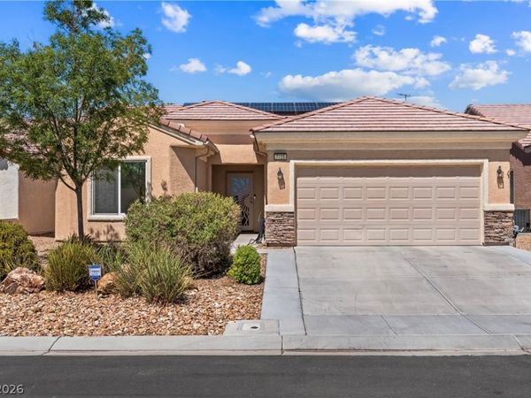 7725 Island Rail Drive , North Las Vegas, NV 89084
