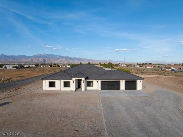 3451 S Soplo Avenue , Pahrump, NV 89048