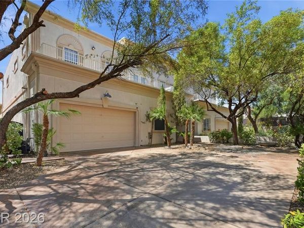 5091 Thunder River Circle, Las Vegas, NV 89148