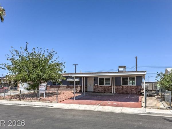2232 Matheson Street, North Las Vegas, NV 89030