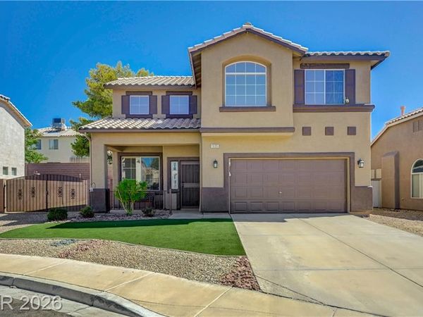 1335 Penhill Court, Henderson, NV 89002