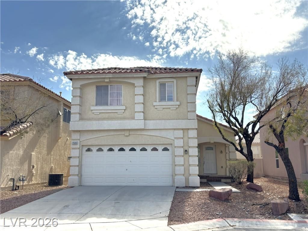 7586 Mermaid Song Court, Las Vegas, NV 89139 Main Photo