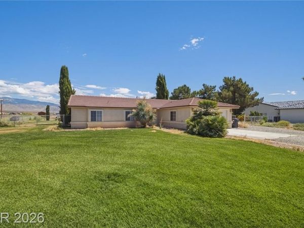 2691 Papaya Avenue, Pahrump, NV 89048
