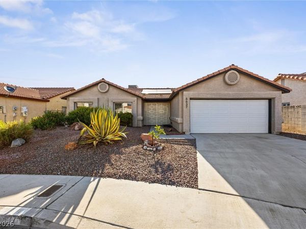 6637 Coastal Breeze Court , Las Vegas, NV 89108