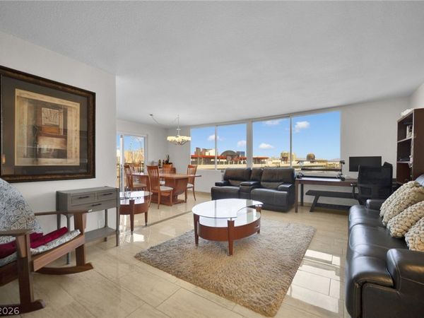 205 E Harmon Avenue , Unit 710, Las Vegas, NV 89169