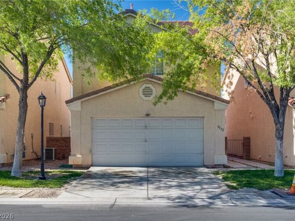 5532 Cactus Thorn Avenue , Las Vegas, NV 89118