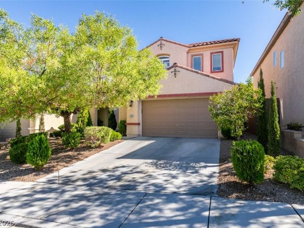 2686 Bothwell Place , Henderson, NV 89044
