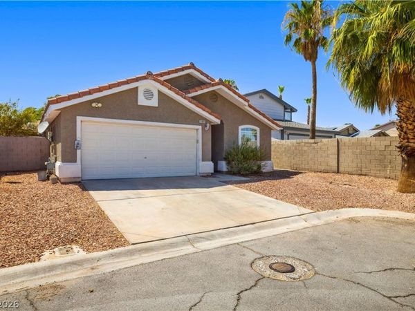 5083 Sarab Lane , Las Vegas, NV 89119