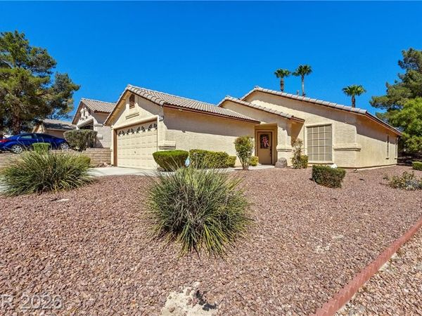 4920 Winterset Drive, Las Vegas, NV 89130