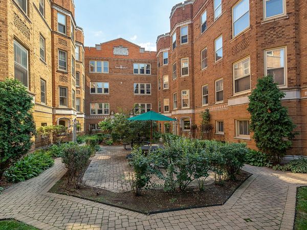 621 Washington Boulevard , Unit 2S, Oak Park, IL 60302