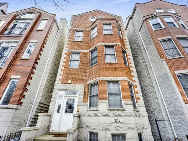 3316 N Damen Avenue , Unit 3, Chicago, IL 60618