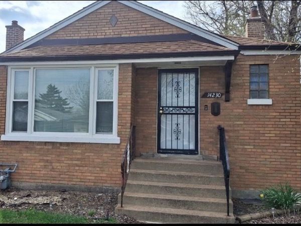 14230 S Wallace Avenue , Riverdale, IL 60827