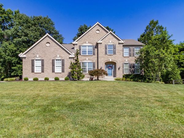 1080 Sedgefield Court, Hamilton Twp, OH 45039