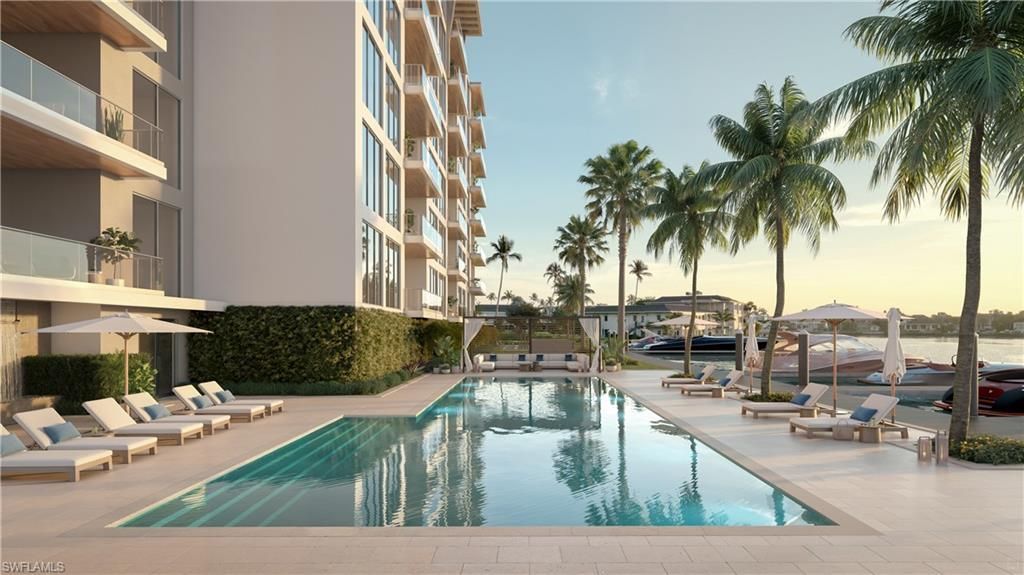 3300 Gulf Shore Blvd N, Unit 405, Naples, FL 34103 Photo