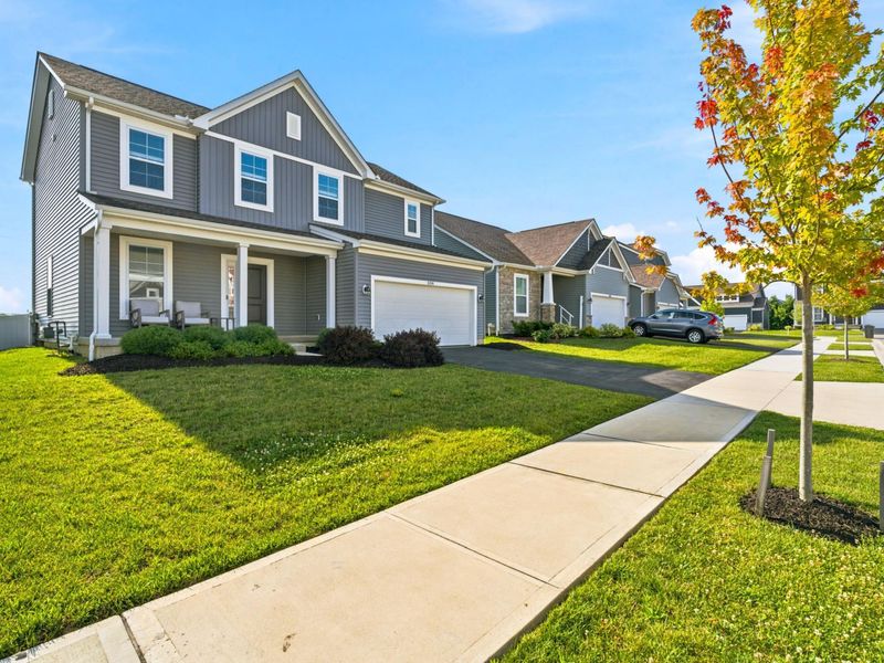 6196 Kalleva Street , Westerville, OH 43081 Photo 50