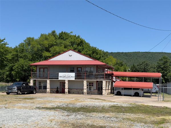 500 N 1st Street , Clayton, OK 74536