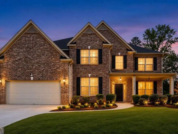 136 Delwood Drive, Mcdonough, GA 30252