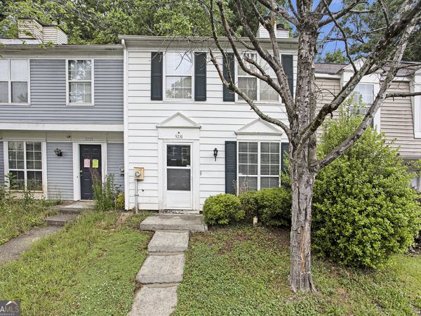 5731 Wells Circle, Stone Mountain, GA 30087