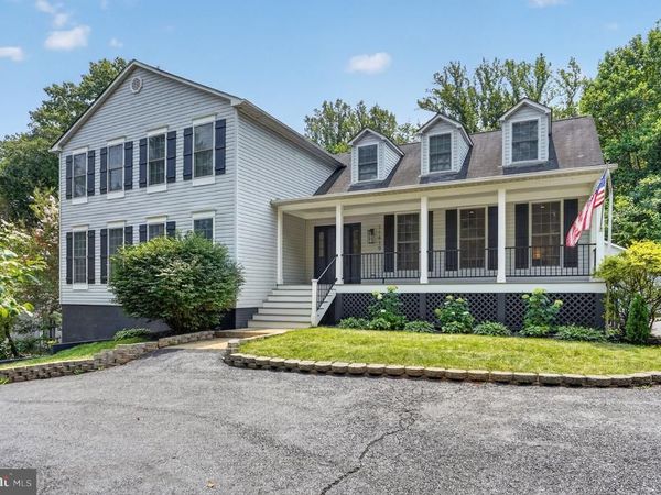 11419 FAIRFAX STATION ROAD, FAIRFAX STATION, VA 22039