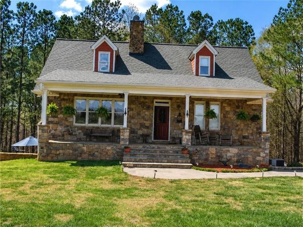 1400 Fieldcrest Court , Buckhead, GA 30625