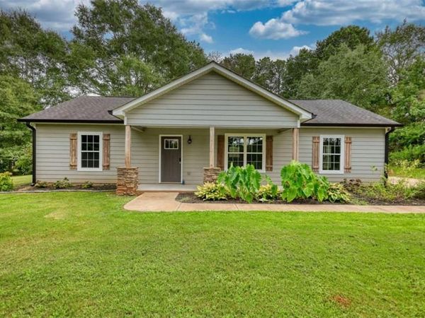 1020 Flat Rock Road , Madison, GA 30650