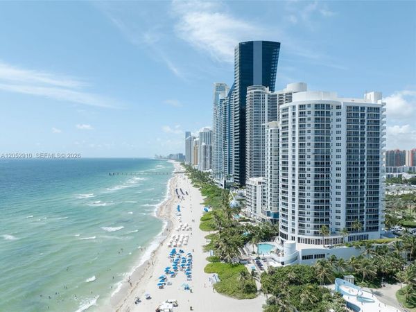 17375 Collins Ave , Unit 2101, Sunny Isles Beach, FL 33160