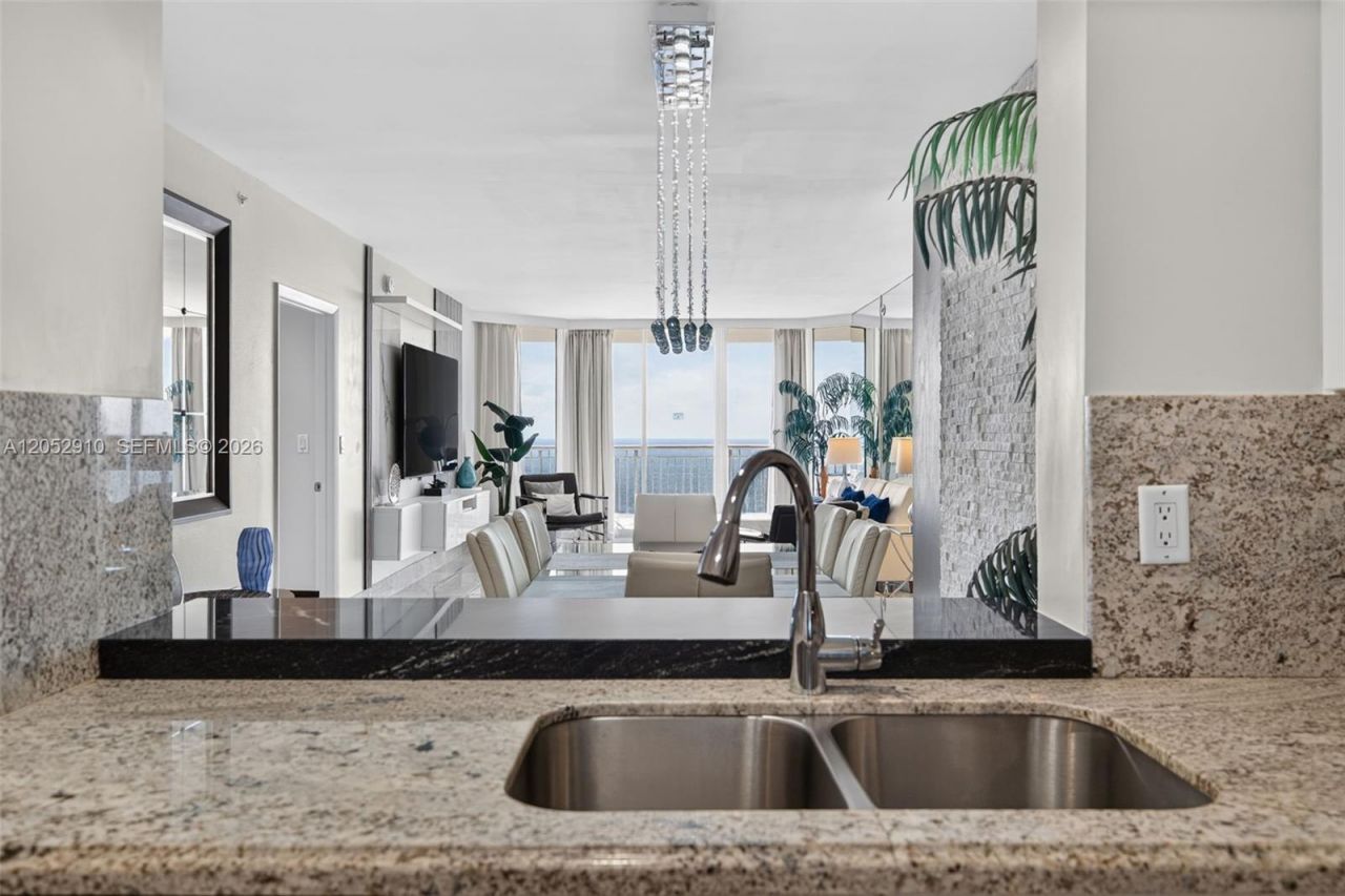 17375 Collins Ave , Unit 2101, Sunny Isles Beach, FL 33160 Photo