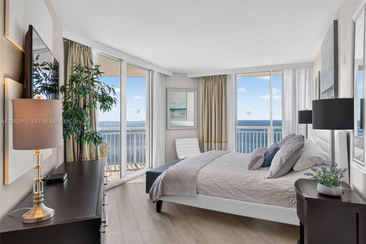 17375 Collins Ave , Unit 2101, Sunny Isles Beach, FL 33160 Photo